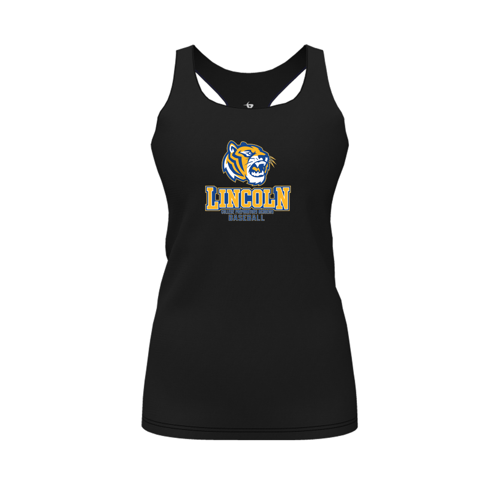Decker Racerback Tank Top